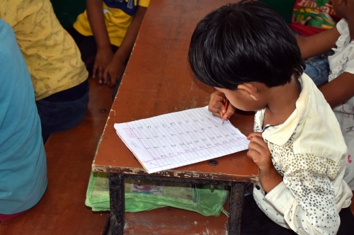 Child Education – A Step towards a Brighter Tomorrow
