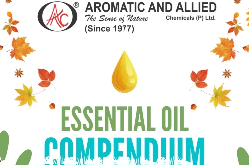 ESSENTIAL OIL COMPENDIUM