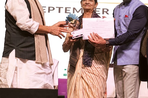 From the Fields to the World: Aromatic & Allied Honored with the Best Exporter Award