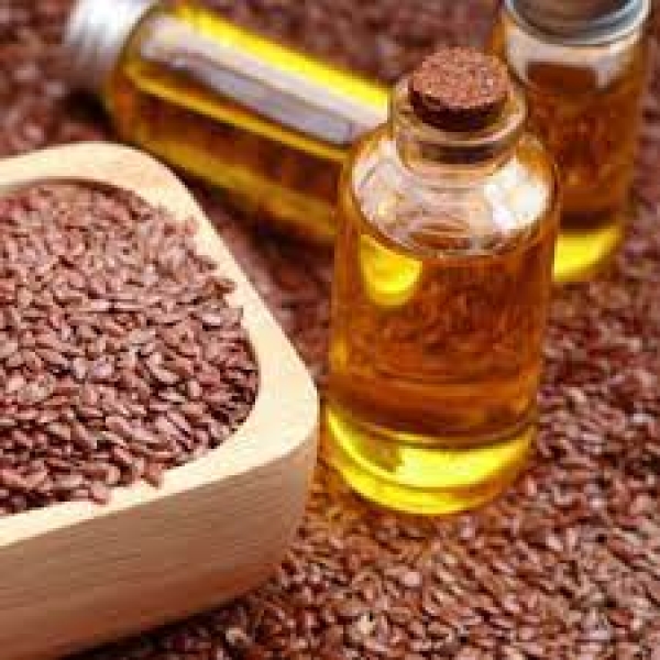 Flax seed oil