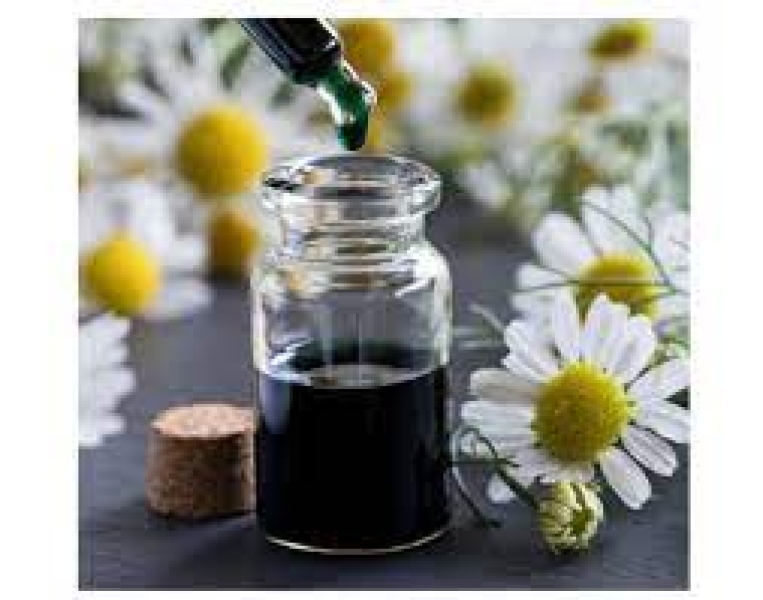 Chamomile Oil (blue)