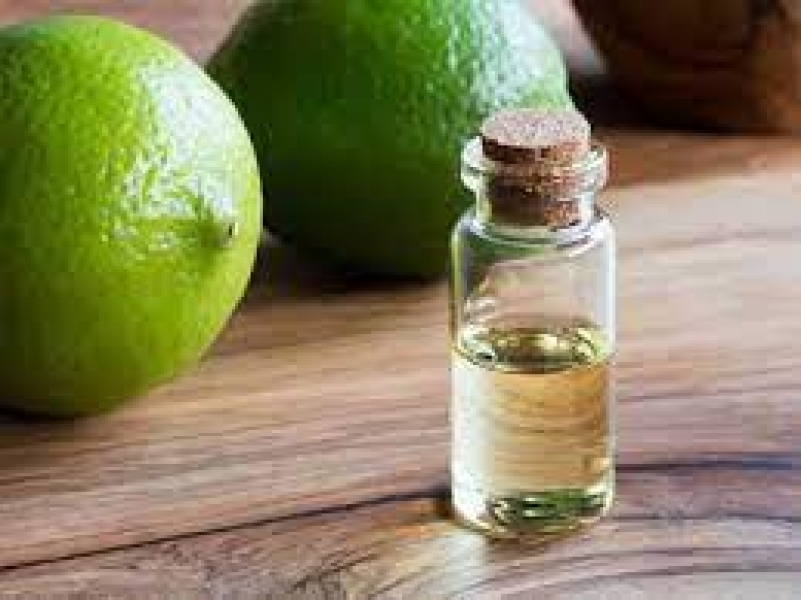 Indian Lime Oil