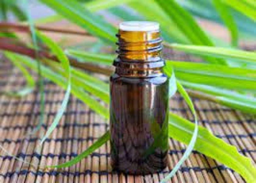 Palmarosa Oil