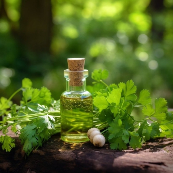 Parsley Seed Oil