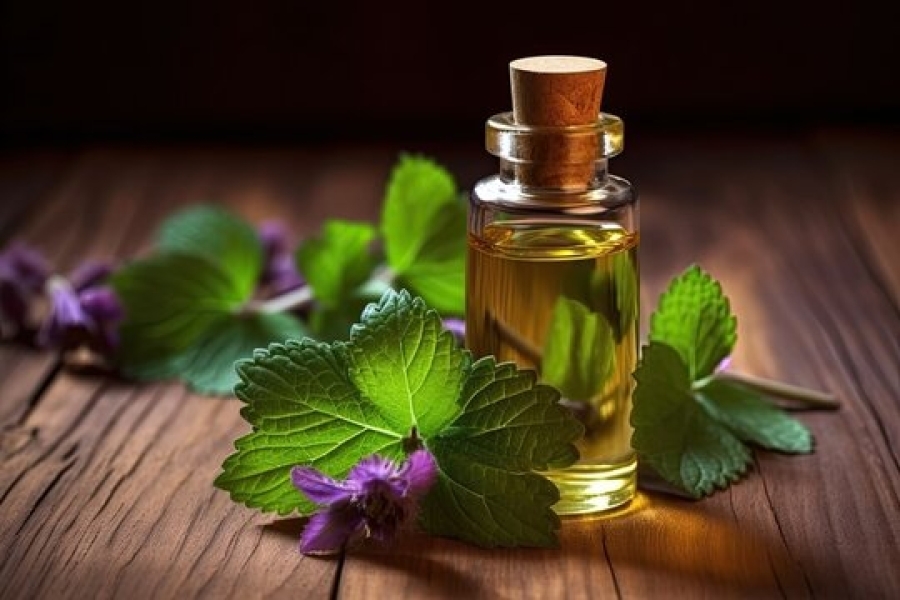Patchouli Oil