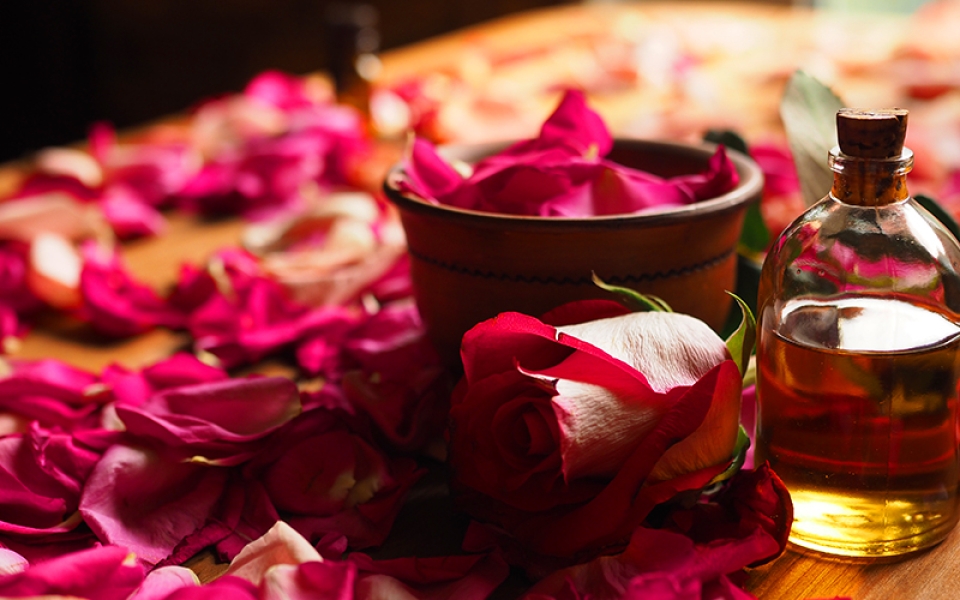 Rose Oil