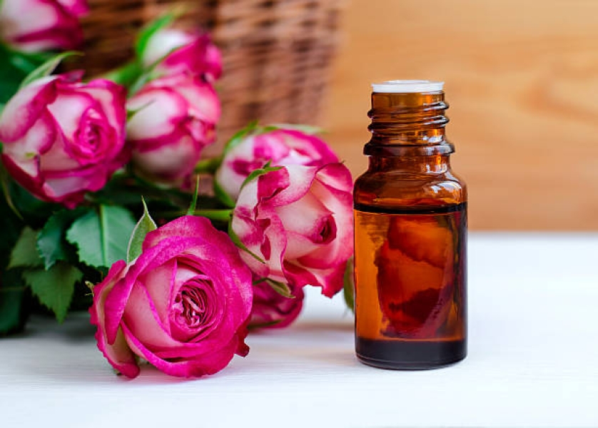 Rose Oil