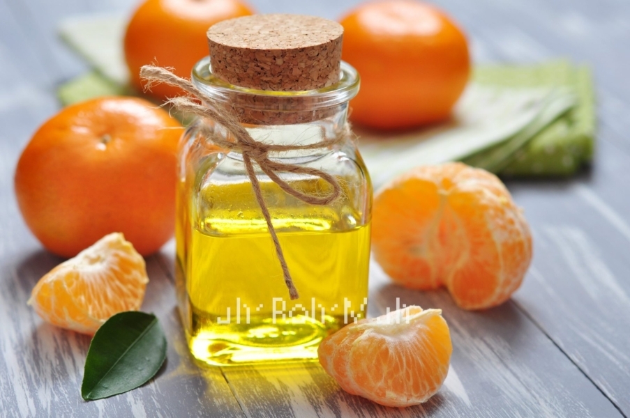 Tangerine Oil