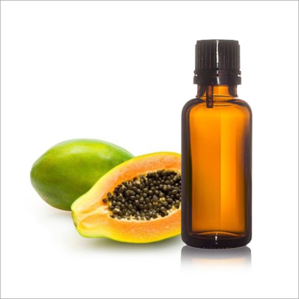 Papaya seed oil