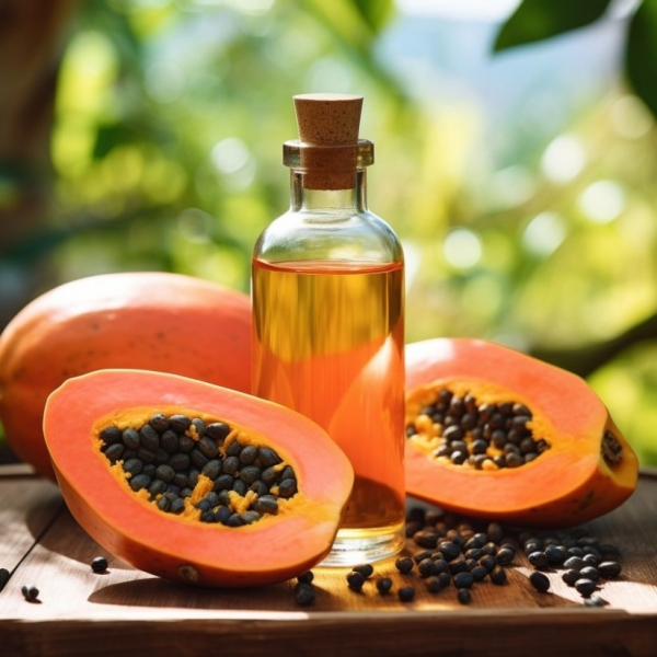 Papaya seed oil
