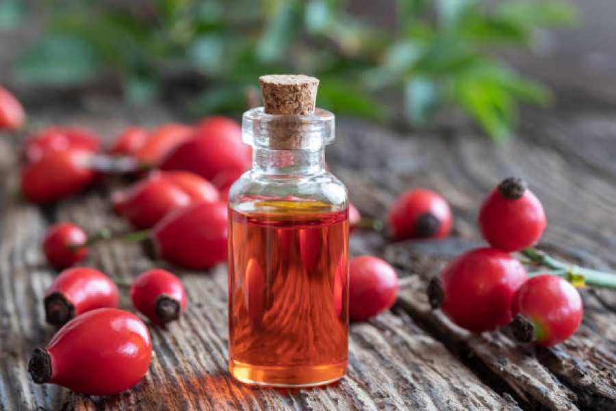 Rosehip oil