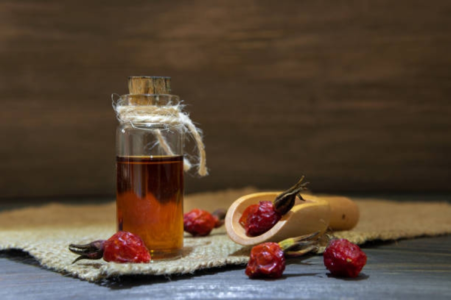Rosehip oil