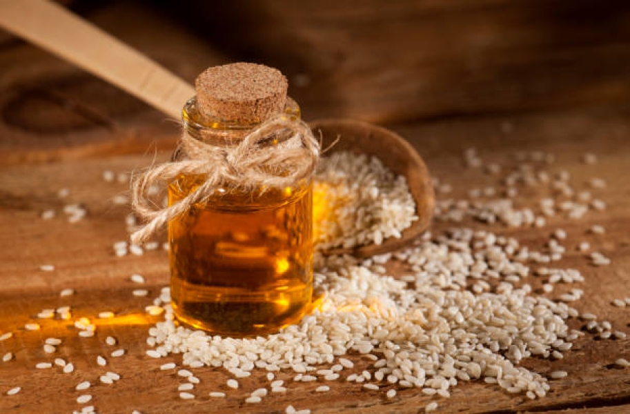 Sesame seed oil
