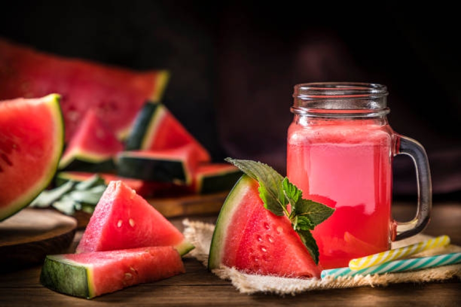 Water melon oil