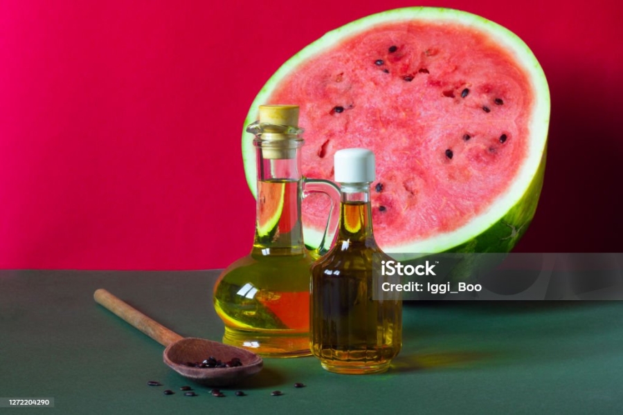 Water melon oil