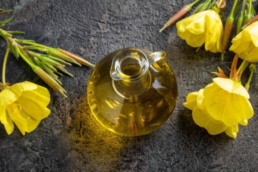 Evening primrose oil
