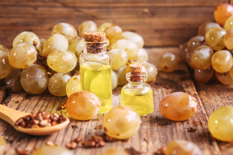 Grapeseed oil