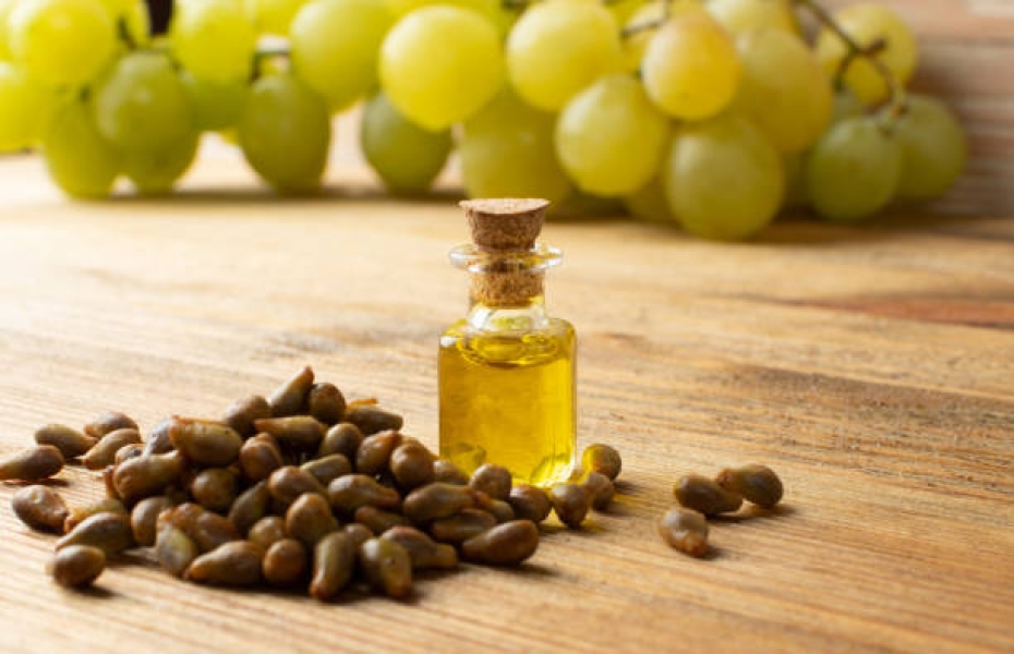Grapeseed oil