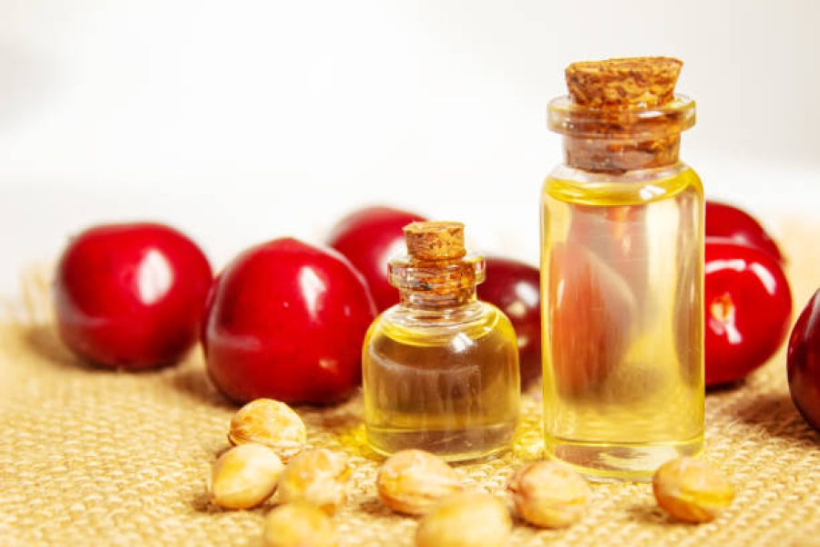 Sweet cherry kernel oil