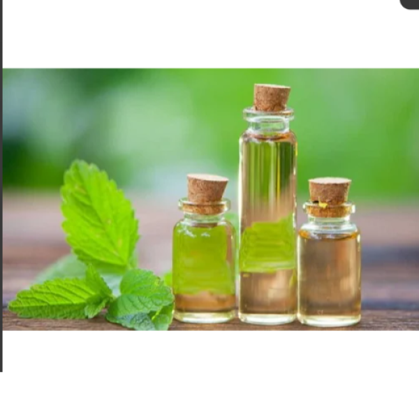 Bergamot Mint Oil