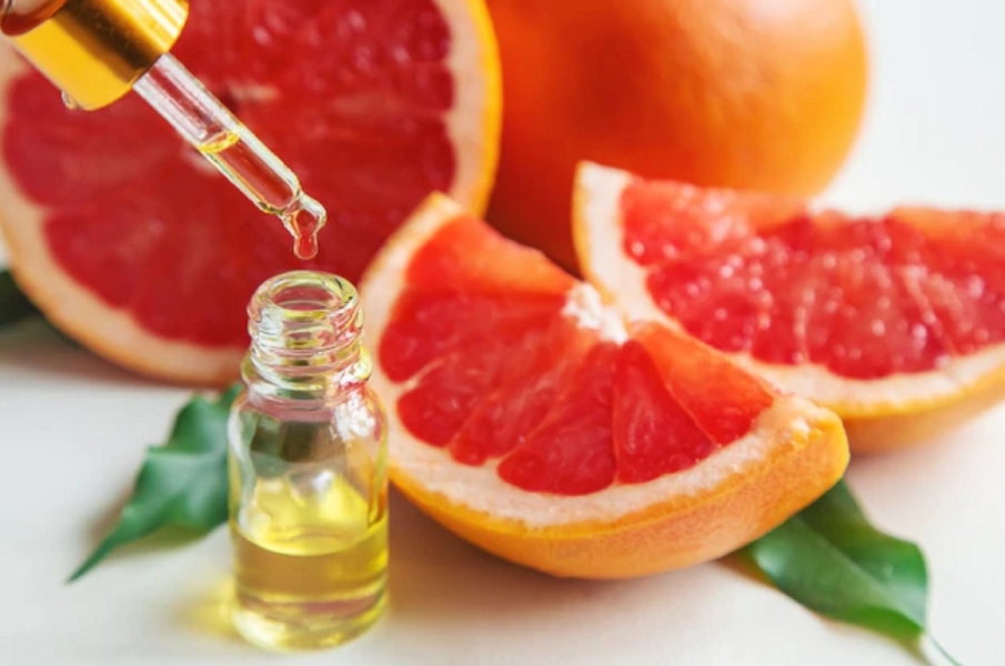 Grapefruit Oil