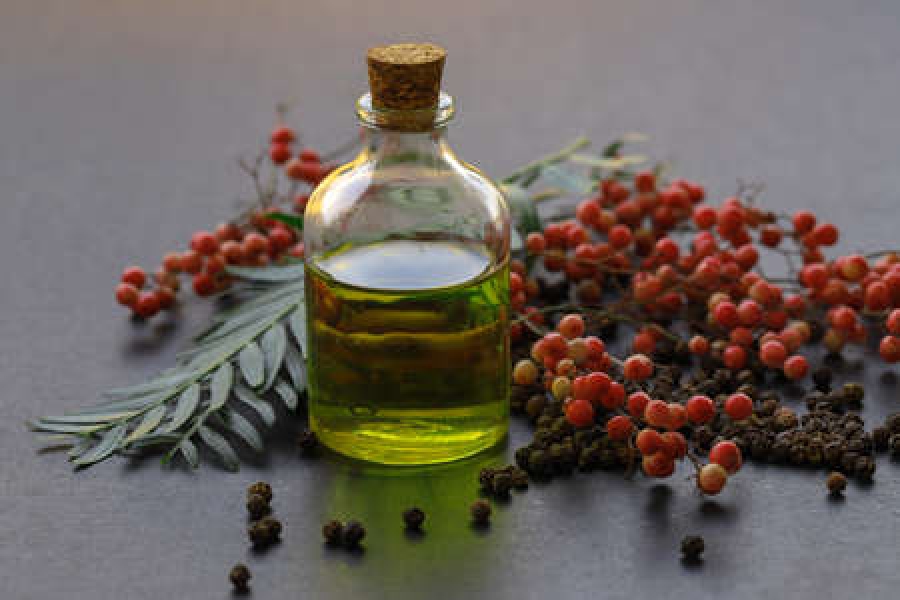 Black pepper oleoresin