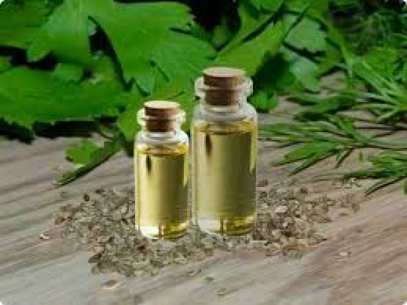 Coriander Green Oleoresin