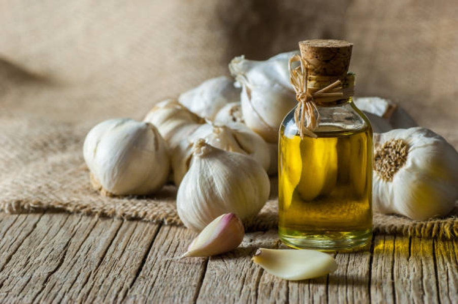 Garlic Oleoresin