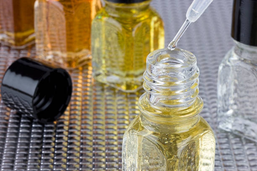 Green Chilli Oleoresin