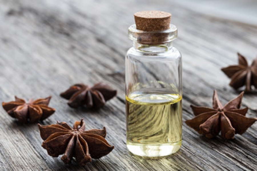 Star Anise Oleoresin