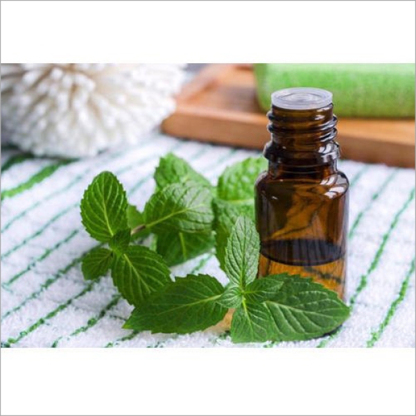 De Mentholised Oil (DMO)