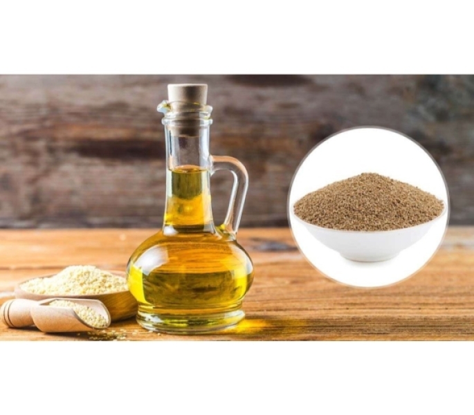 Organic Ajwain Oil