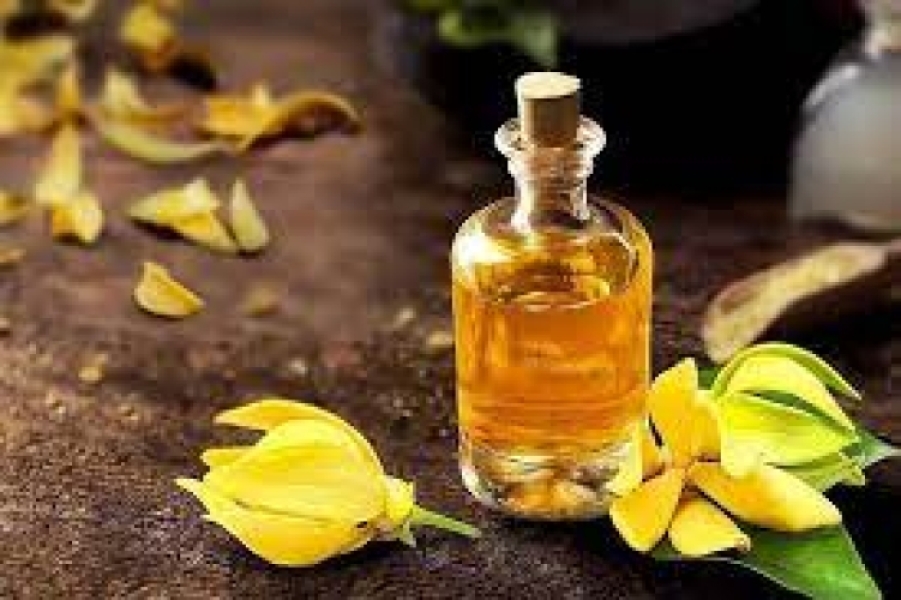 Organic Ylang- Ylang Oil