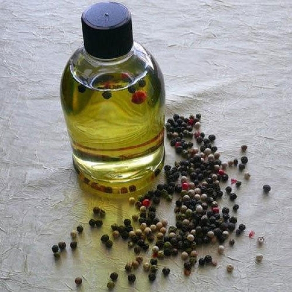Organic Black Pepper Oil