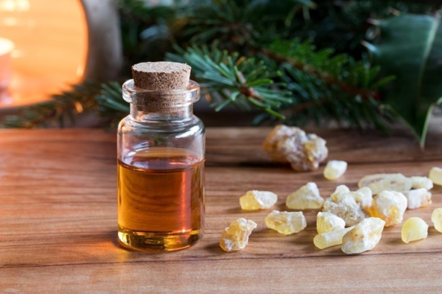 Organic Frankincense Oil