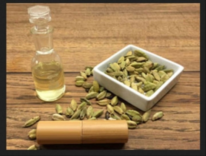 Organic Cardamom Oil