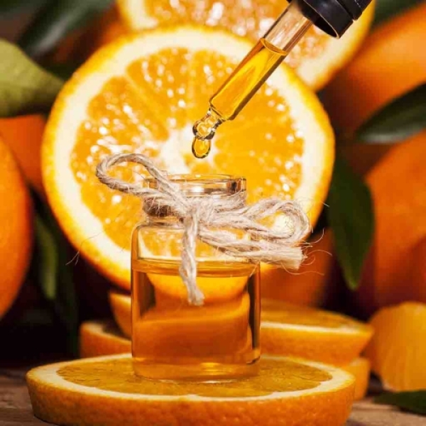 Organic Orange Oil