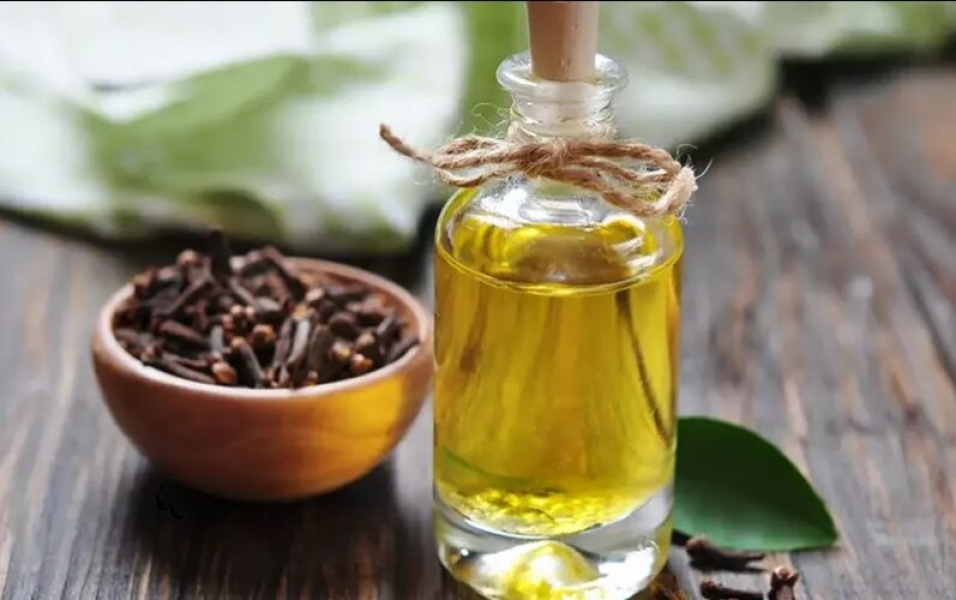 Organic Clove Leaf Oil