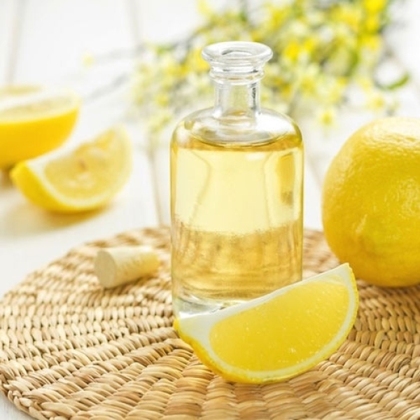 Organic Lemon OIl