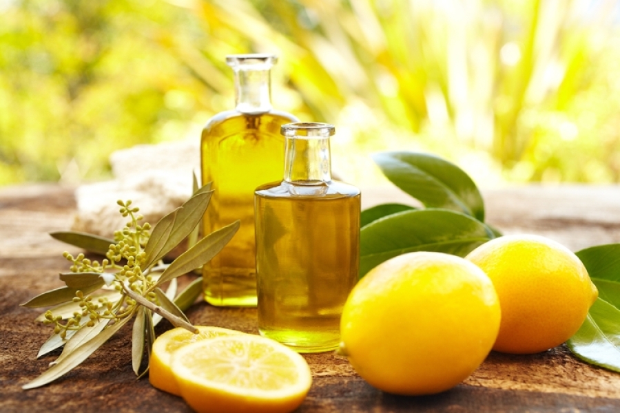 Organic Lemon OIl