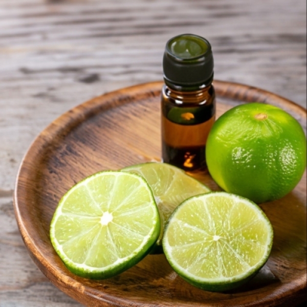 Organic Lime Oil