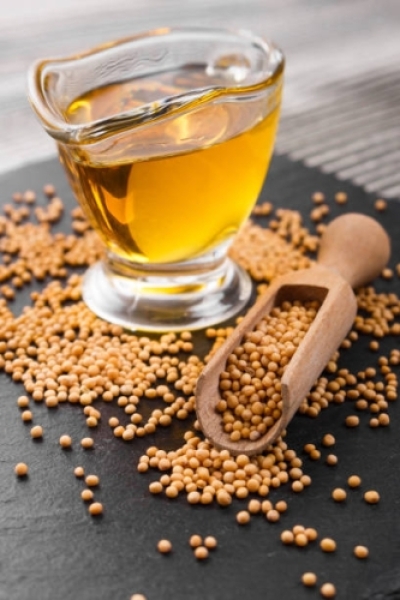 Organic Mustard Oil