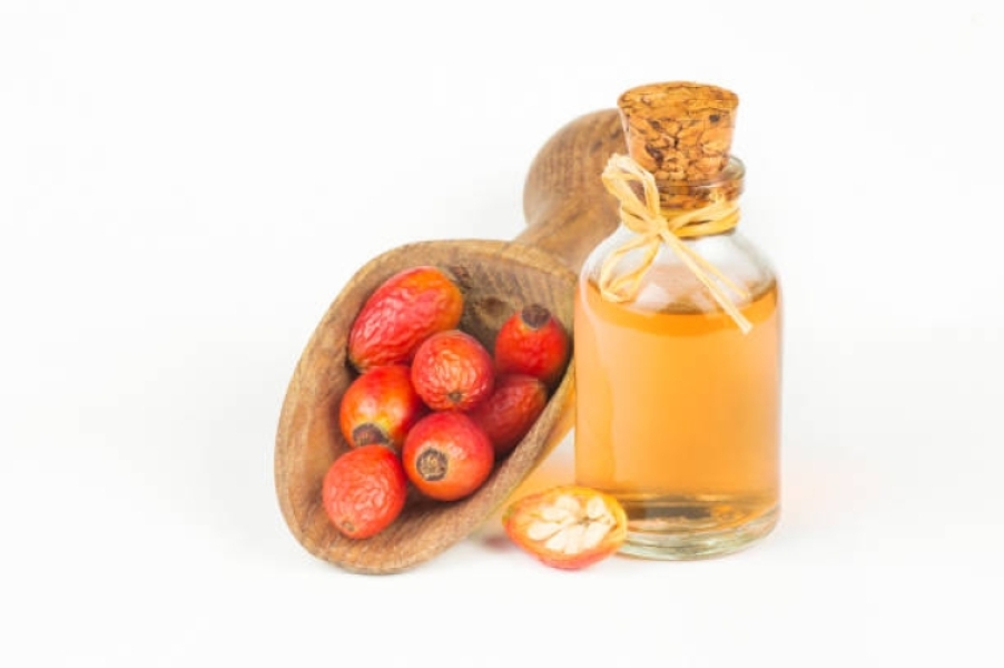 Organic Rosehip Oil