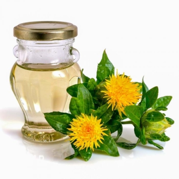 Organic Safflower Oil