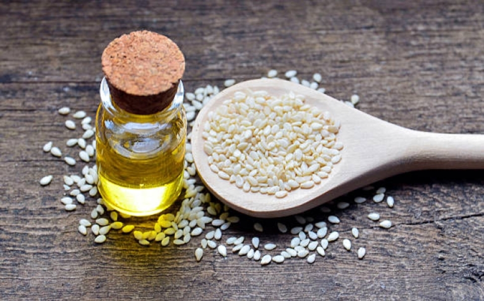 Organic Sesame Oil
