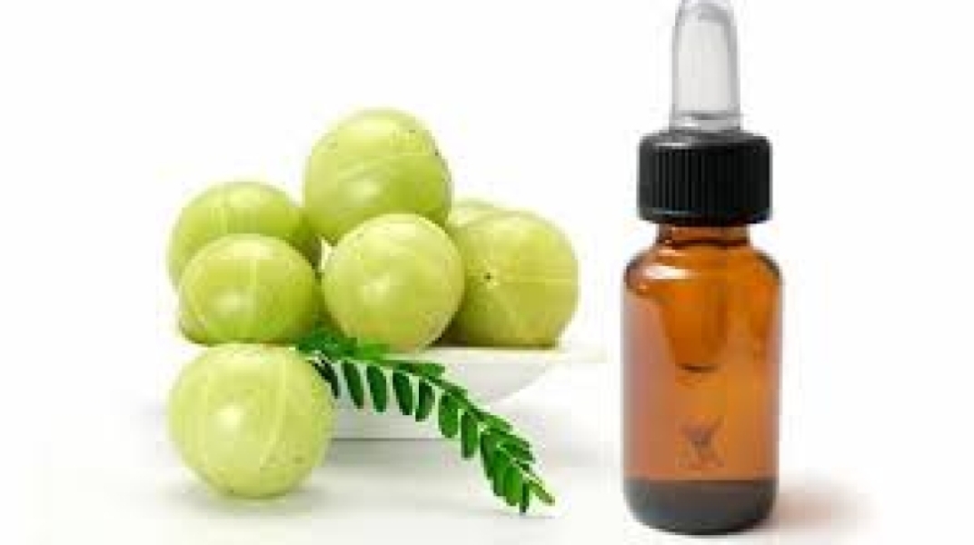 Organic Amla Oil