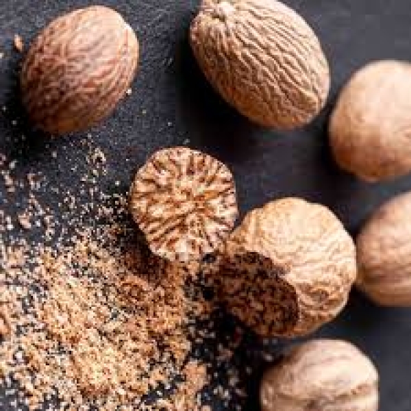 Organic Nutmeg Oil