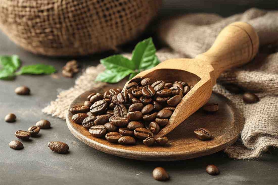 Coffee (arabica) Oil Extract