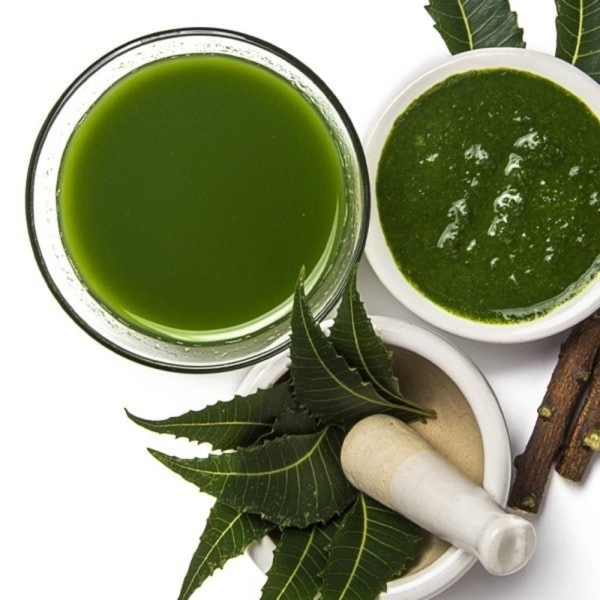 Neem Leaf Extract