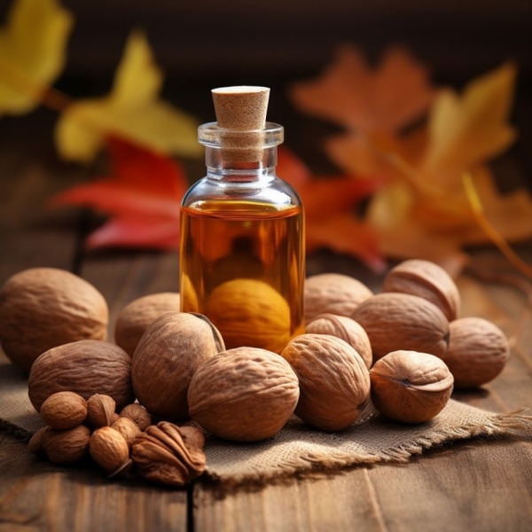 Nutmeg Oil Extract